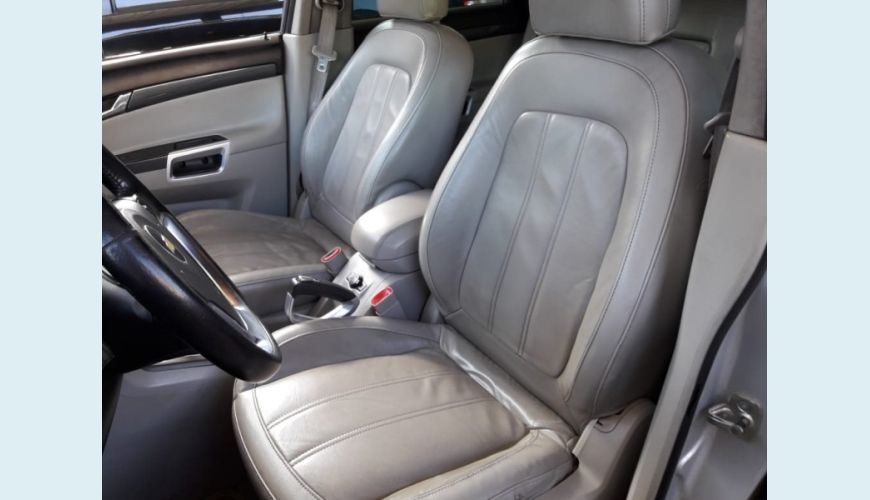 CHEVROLET CAPTIVA 3.6 SFI AWD V6 24V 4P AUT. - PRATA - 2009 Foto 4 (Grande)