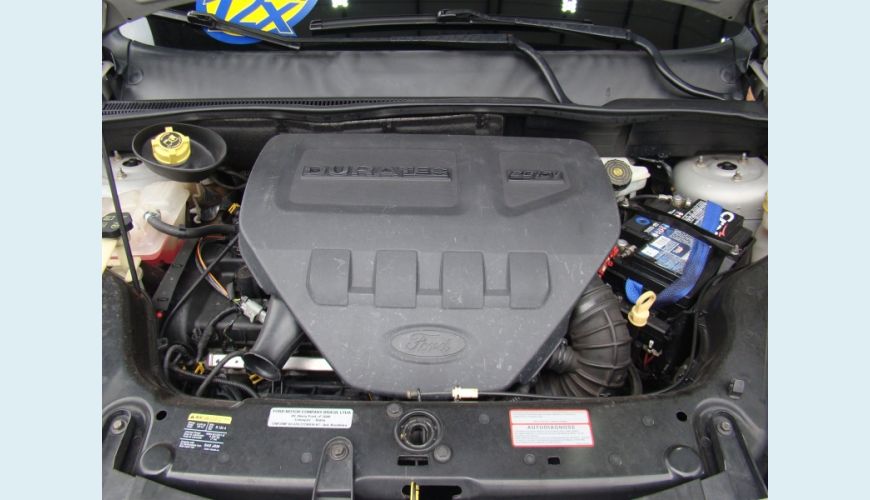 FORD ECOSPORT 2.0 XLT 16V FLEX 4P AUT. - PRATA - 2011 Foto 4 (Grande)