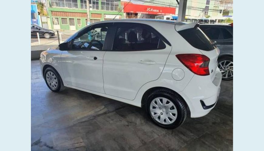 FORD KA 1.0 TI-VCT FLEX SE - BRANCO - 2020 Foto 4 (Grande)