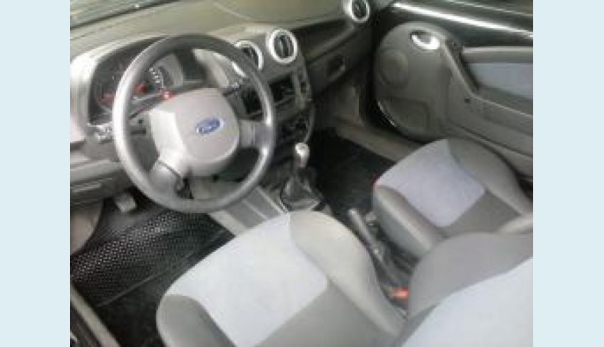 FORD KA 1.0 MPI FLY 8V FLEX 2P - PRETO - 2013 Foto 4 (Grande)