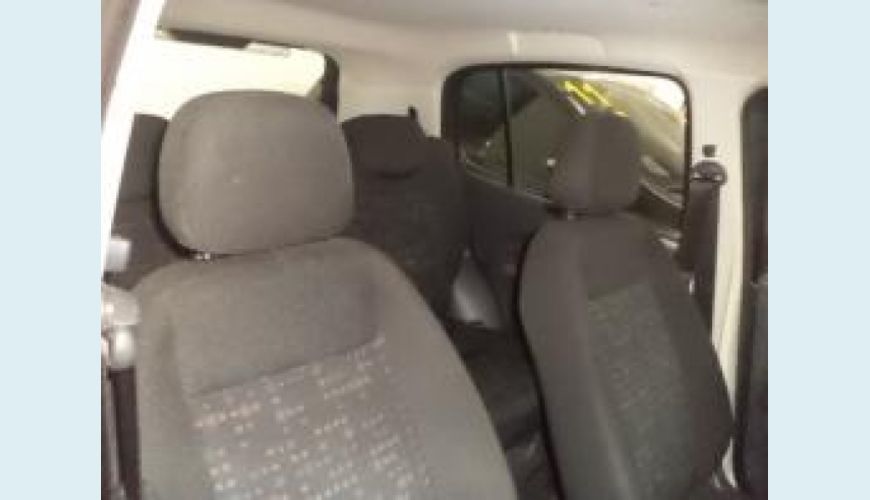FIAT UNO 1.0 EVO VIVACE 8V FLEX 4P - CINZA - 2014 Foto 4 (Grande)