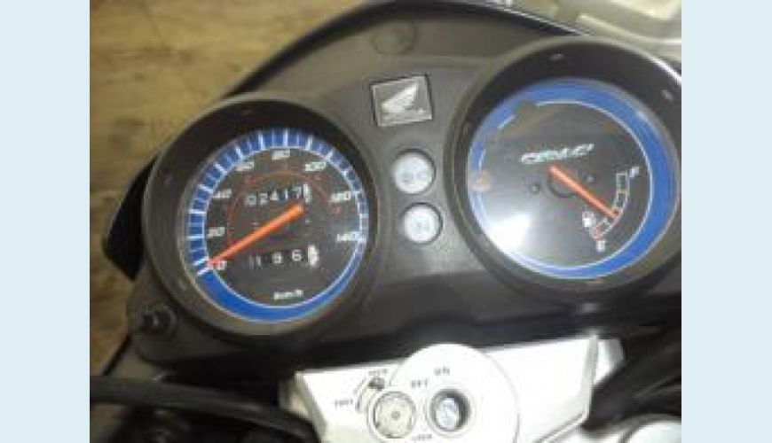 HONDA CG 125 TITAN ES STREET - PRETO - 2008 Foto 4 (Grande)