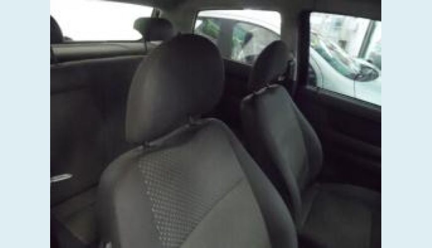 VOLKSWAGEN FOX 1.0 MI CITY 8V FLEX 2P - PRETO - 2007 Foto 4 (Grande)