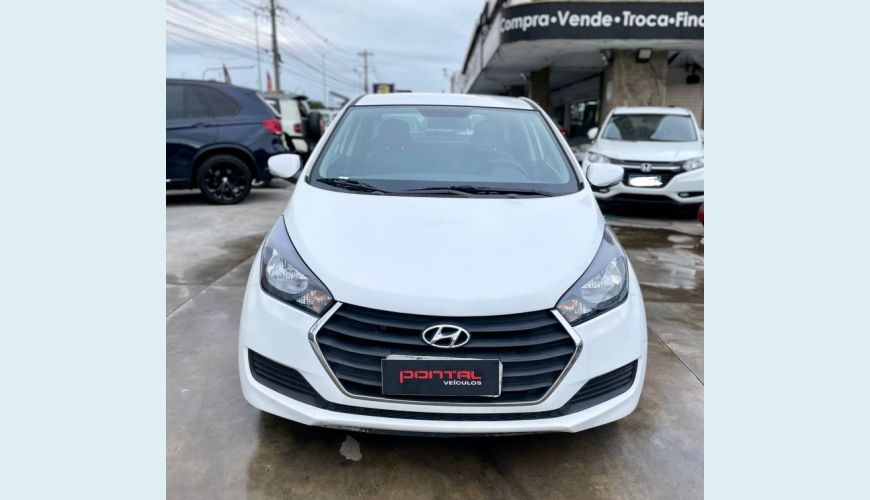 HYUNDAI HB 20S 1.6 COMFORT PLUS 16V FLEX 4P AUT. - BRANCO - 2015 Foto 4 (Grande)