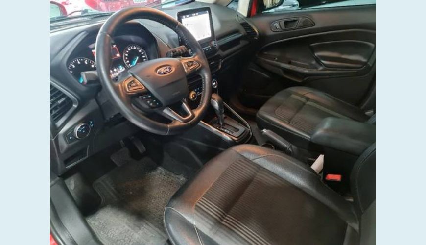 FORD ECOSPORT 1.5 TI-VCT FLEX FREESTYLE AUT. - VERMELHO - 2019 Foto 4 (Grande)