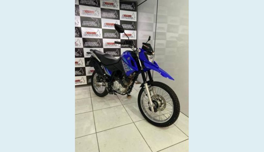 YAMAHA XTZ 150 CROSSER Z TRAIL - AZUL - 2019 Foto 4 (Grande)