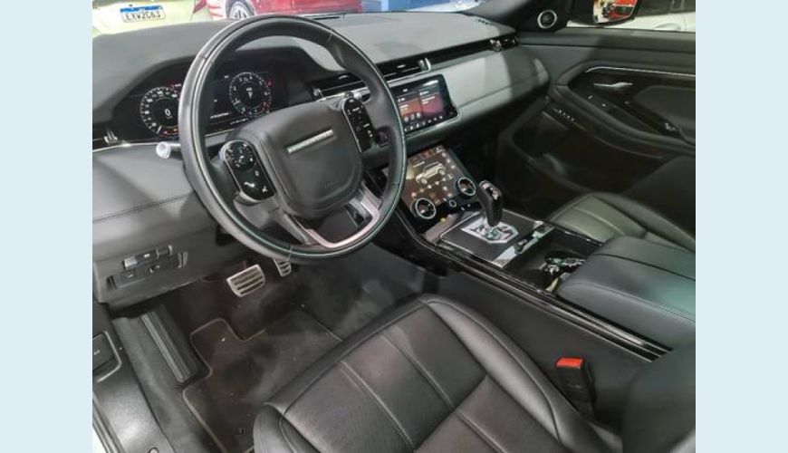 LAND ROVER RANGE ROVER EVOQUE 2.0 P300 R-DYNAMIC HSE AWD AUT. - BRANCO - 2020 Foto 4 (Grande)