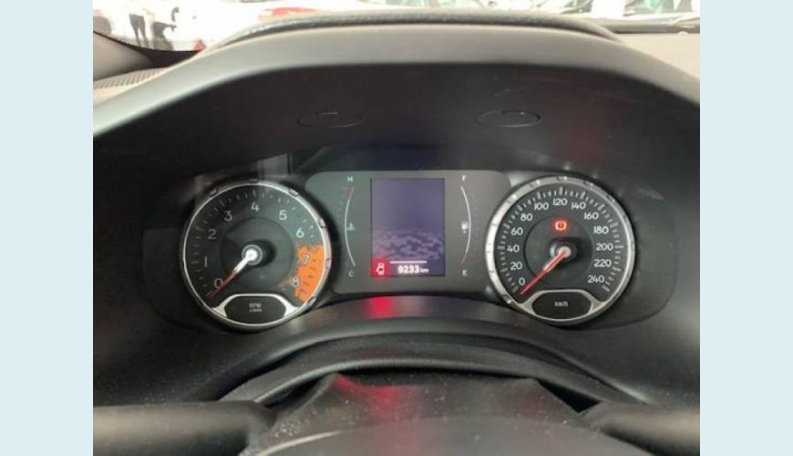 JEEP RENEGADE 1.8 16V FLEX LONGITUDE 4P AUT. - VERDE - 2021 Foto 4 (Grande)
