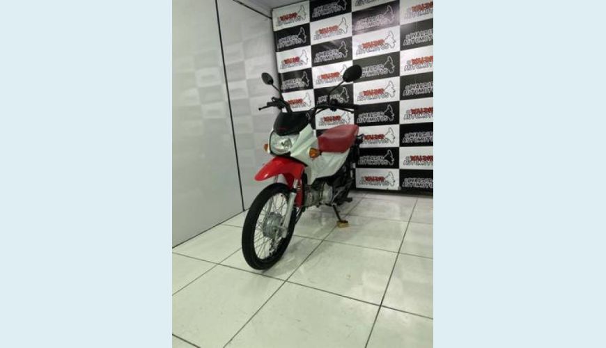HONDA POP 110I UTILITÁRIA - BRANCO - 2019 Foto 4 (Grande)