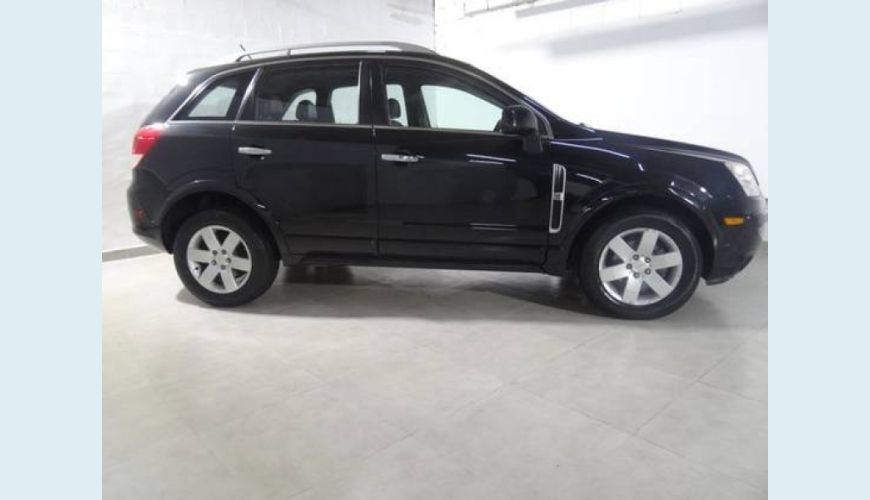 CHEVROLET CAPTIVA 3.0 SFI FWD V6 24V 4P AUT. - PRETO - 2011 Foto 4 (Grande)