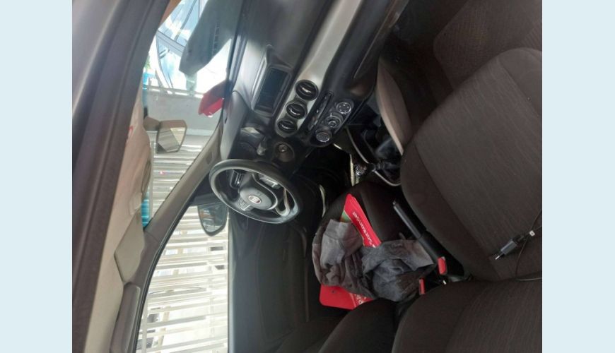 FIAT ARGO 1.0 FIREFLY FLEX DRIVE - CINZA - 2019 Foto 4 (Grande)