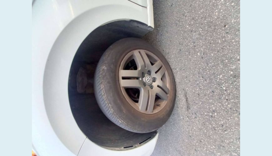 VOLKSWAGEN POLO 1.0 MPI TOTAL FLEX - BRANCO - 2018 Foto 4 (Grande)