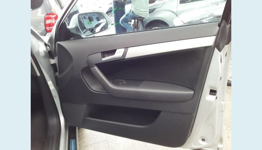 AUDI A3 2.0 TFSI SPORTBACK 16V 4P S-TRONIC - PRATA - 2011 Foto 4 (Grande)