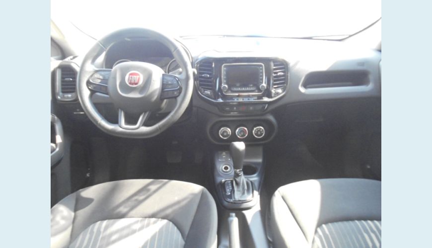 FIAT TORO 1.8 16V EVO FLEX ENDURANCE AT6 - PRATA - 2019 Foto 4 (Grande)