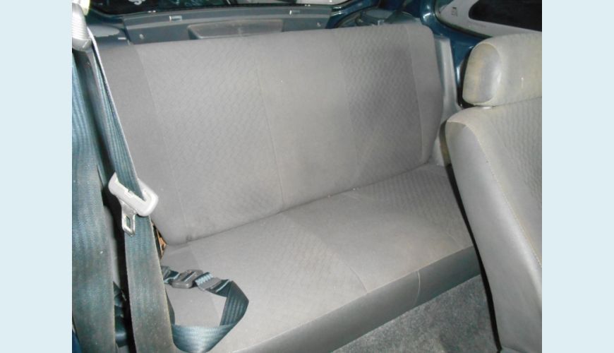 FIAT PALIO 1.0 MPI FIRE 8V FLEX 2P - AZUL - 2005 Foto 4 (Grande)