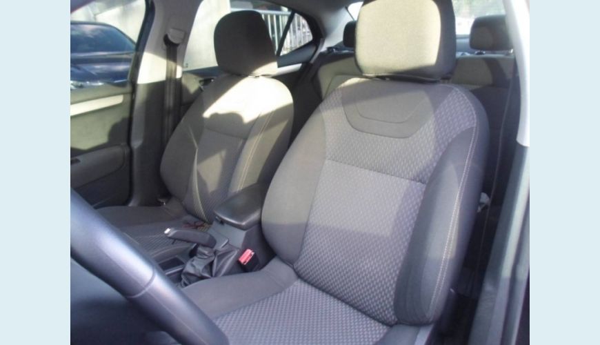 CITROËN C4 LOUNGE 2.0 MPFI TENDANCE 16V FLEX 4P - PRETO - 2014 Foto 4 (Grande)