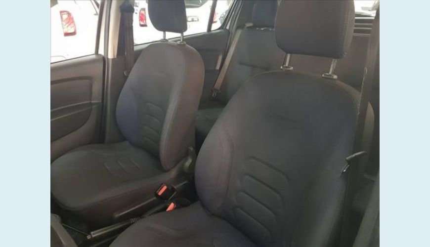 RENAULT SANDERO 1.6 DYNAMIQUE 8V FLEX 4P AUT. - BRANCO - 2016 Foto 4 (Grande)