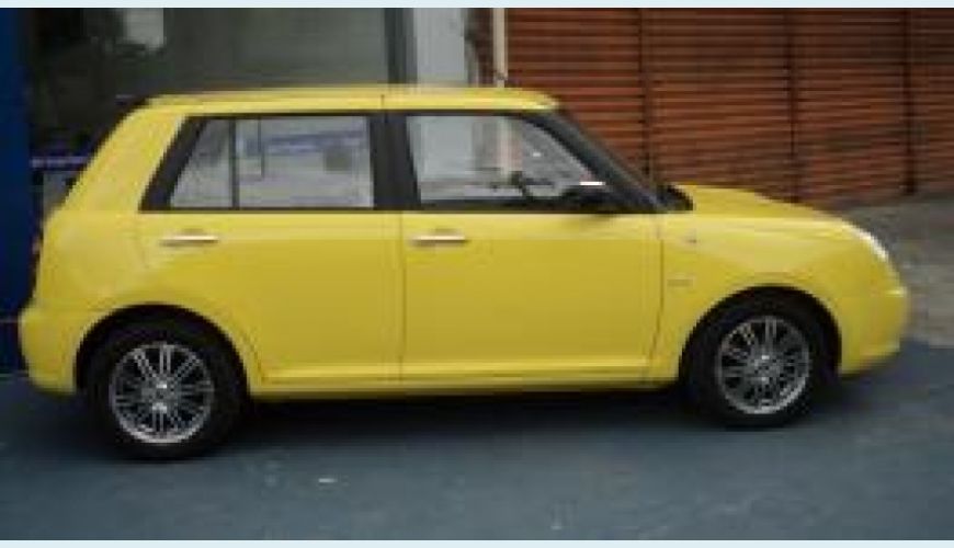 LIFAN 320 1.3 16V 4P - AMARELO - 2011 Foto 4 (Grande)
