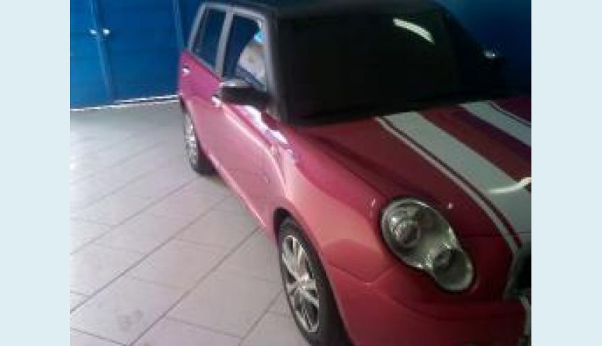 LIFAN 320 1.3 16V 4P - ROXO - 2011 Foto 4 (Grande)