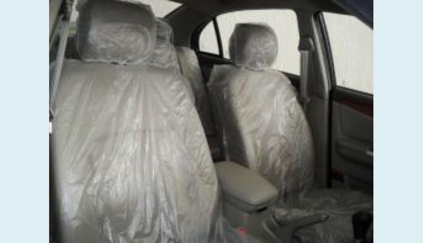 LIFAN 320 1.3 16V 4P - BRANCO - 2011 Foto 4 (Grande)