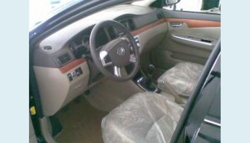LIFAN 620 1.6 16V 4P - PRETO - 2011 Foto 4 (Grande)