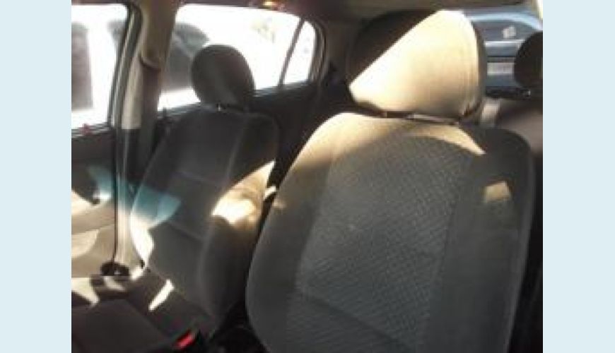 CHEVROLET ASTRA 2.0 MPFI ADVANTAGE 8V FLEXPOWER 4P - PRATA - 2010 Foto 4 (Grande)