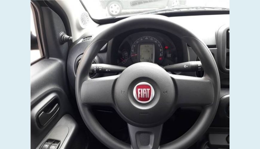 FIAT MOBI 1.0 EVO FLEX LIKE. - PRETO - 2019 Foto 4 (Grande)