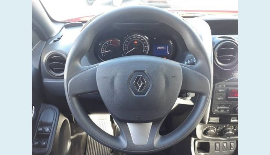 RENAULT DUSTER 1.6 16V SCE FLEX DAKAR II - VERMELHO - 2017 Foto 4 (Grande)