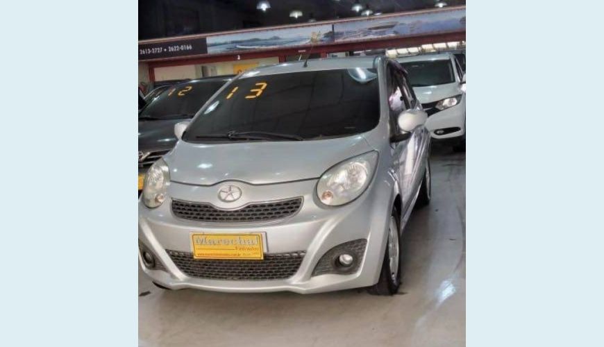 JAC MOTORS J2 1.4 16V 4P - PRATA - 2013 Foto 4 (Grande)