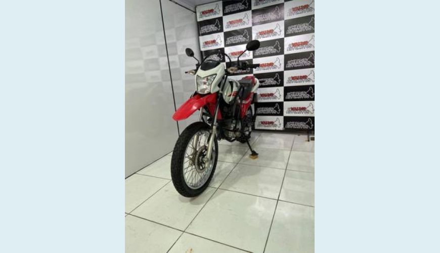 HONDA NXR 160 BROS ESDD TRAIL - BRANCO - 2019 Foto 4 (Grande)