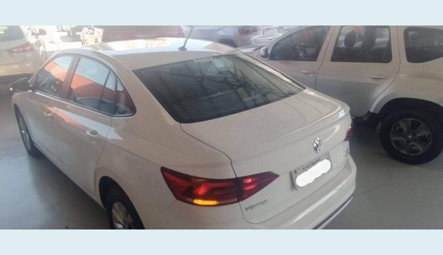 VOLKSWAGEN VIRTUS 1.6 MSI TOTAL FLEX AUT. - BRANCO - 2020 Foto 4 (Grande)