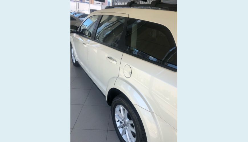 FIAT FREEMONT 2.4 PRECISION 16V 4P AUT. - BRANCO - 2015 Foto 4 (Grande)