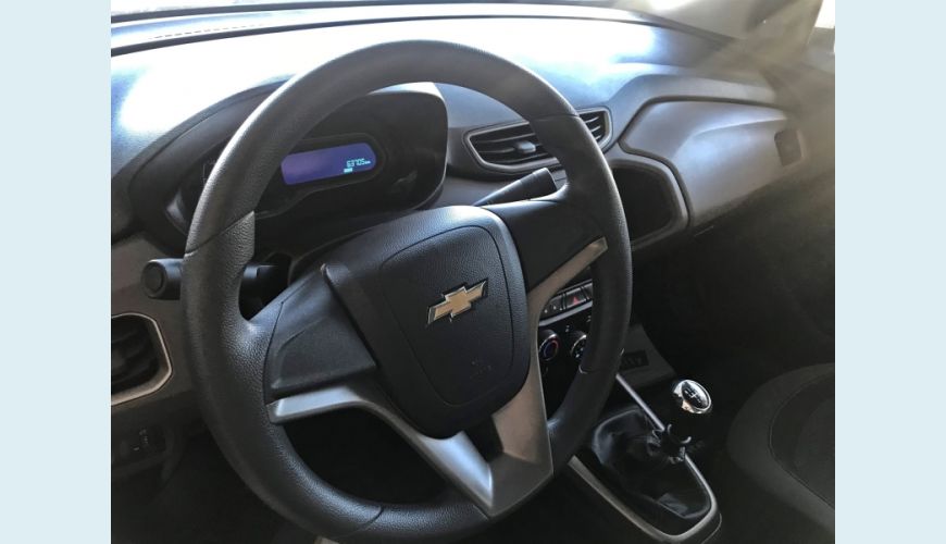 CHEVROLET PRISMA 1.4 MPFI LTZ 8V FLEX 4P - BRANCO - 2016 Foto 4 (Grande)