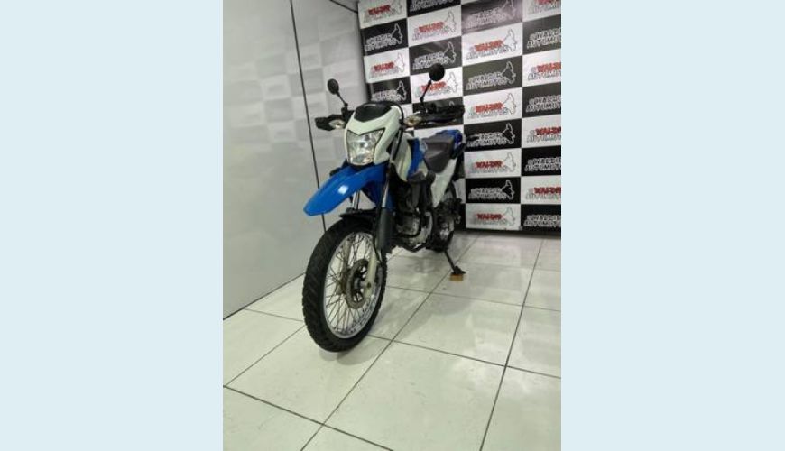 HONDA NXR 160 BROS ESDD TRAIL - AZUL - 2017 Foto 4 (Grande)