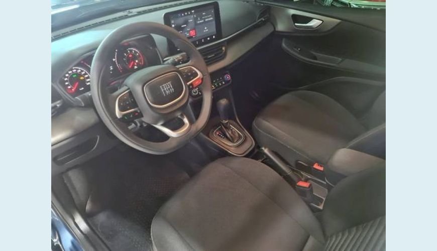 FIAT PULSE 1.0 TURBO 200 FLEX AUDACE CVT - AZUL - 2022 Foto 4 (Grande)