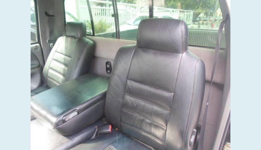 DODGE RAM 5.2 SLT 4X2 CS V8 2P AUT. - PRETO - 1995 Foto 4 (Grande)
