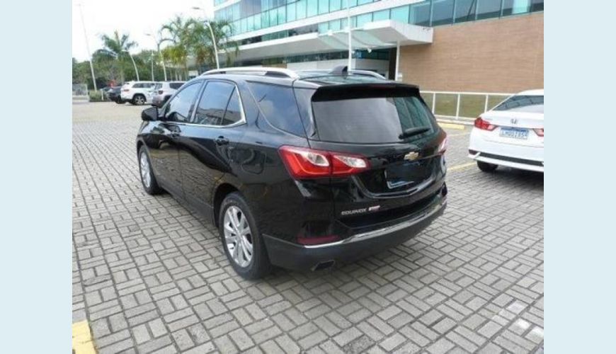 CHEVROLET EQUINOX 2.0 16V TURBO LT AUT. - PRETO - 2018 Foto 4 (Grande)