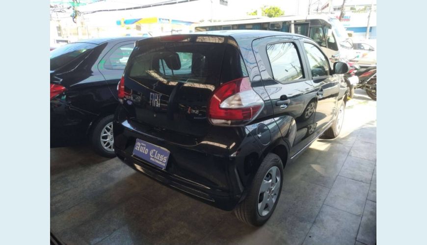 FIAT MOBI 1.0 EVO FLEX LIKE. - PRETO - 2020 Foto 4 (Grande)