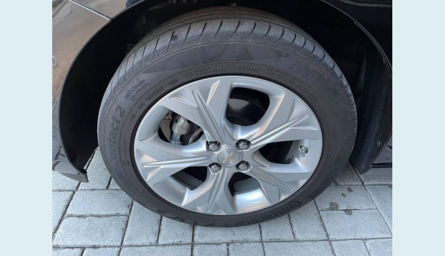 CHEVROLET ONIX 1.0 TURBO FLEX PREMIER AUT. - PRETO - 2021 Foto 4 (Grande)