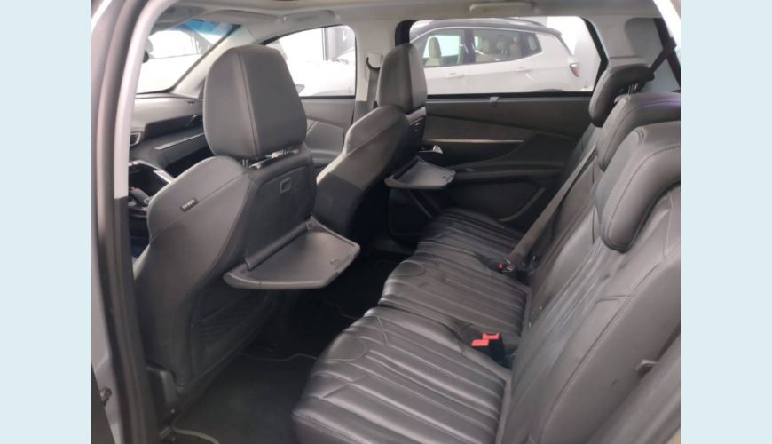 PEUGEOT 5008 1.6 GRIFFE PACK THP 16V 4P AUT. - PRATA - 2019 Foto 4 (Grande)