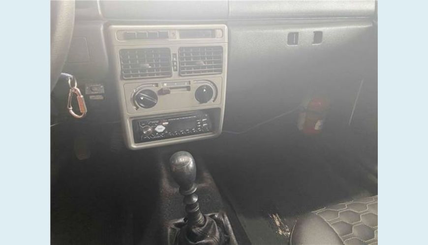 FIAT FIORINO 1.3 MPI FURGÃO 8V FLEX 2P - BRANCO - 2011 Foto 4 (Grande)