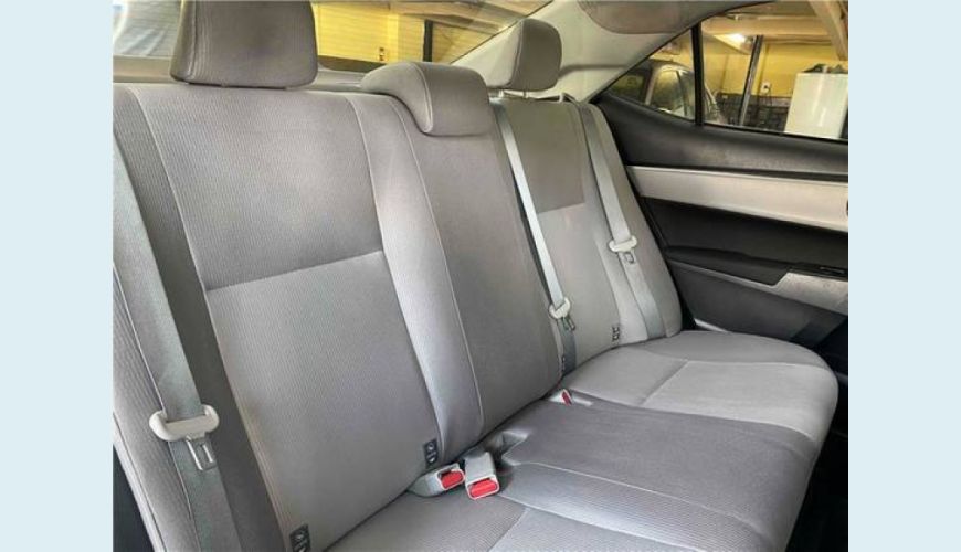 TOYOTA COROLLA 1.8 GLI 16V FLEX 4P AUT. - PRATA - 2015 Foto 4 (Grande)