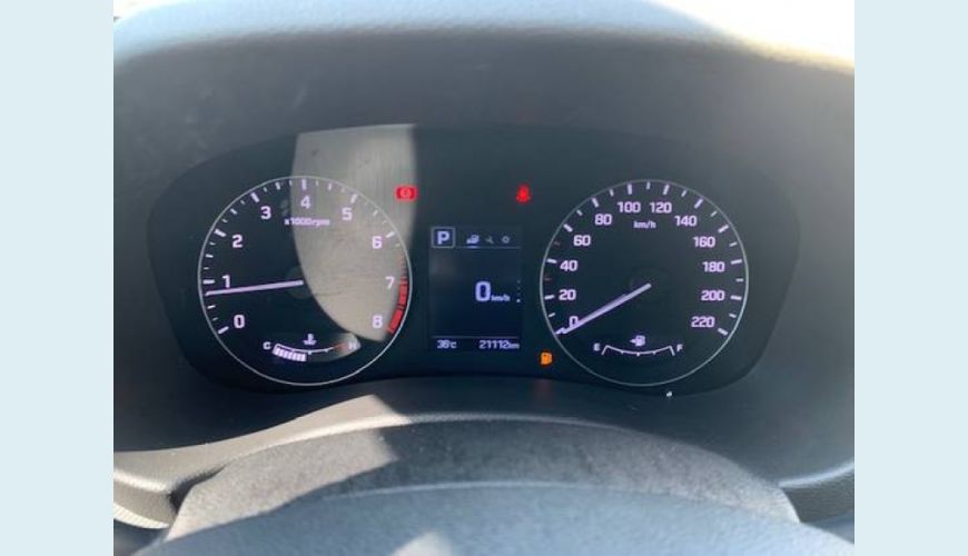 HYUNDAI CRETA 2.0 16V FLEX PRESTIGE AUT. - PRATA - 2019 Foto 4 (Grande)