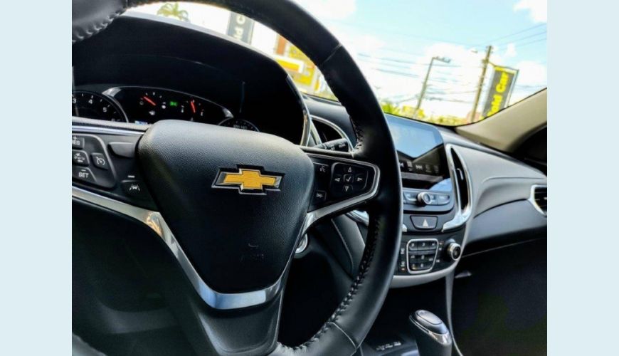 CHEVROLET EQUINOX 2.0 16V TURBO PREMIER AWD AUT. - PRETO - 2018 Foto 4 (Grande)