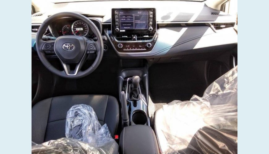 TOYOTA COROLLA 2.0 VVT-IE FLEX XEI DIRECT SHIFT - BRANCO - 2022 Foto 4 (Grande)