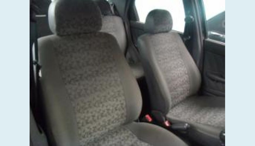 FIAT SIENA 1.0 MPI EL 8V FLEX 4P - PRETO - 2010 Foto 4 (Grande)