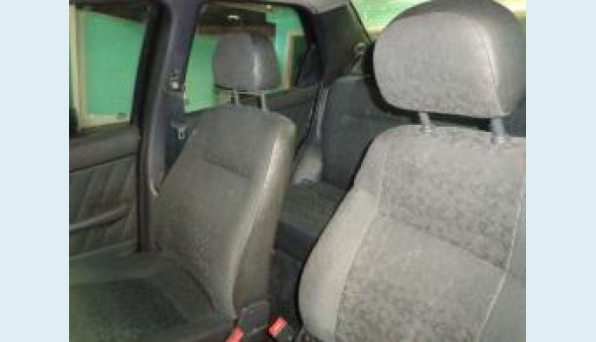FIAT SIENA 1.0 MPI EL CELEBRATION 8V FLEX 4P - PRETO - 2010 Foto 4 (Grande)