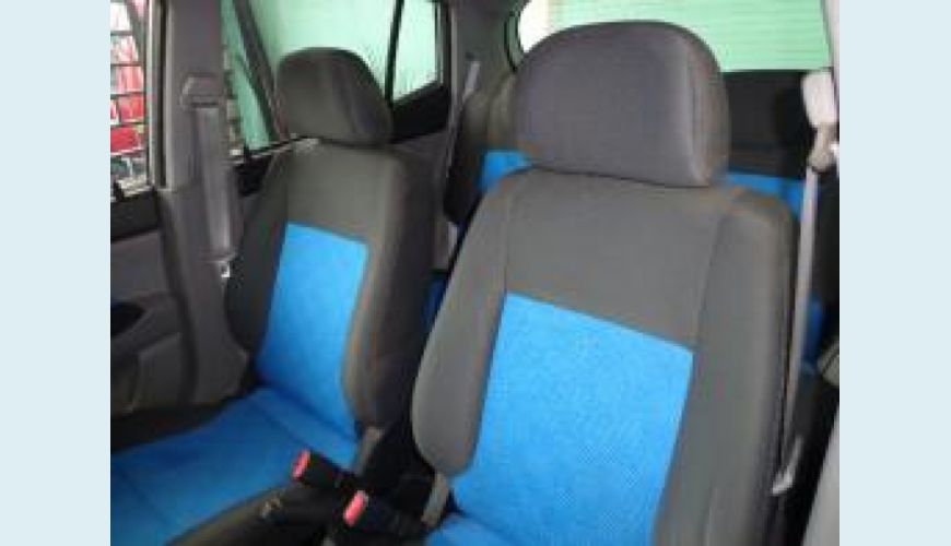 KIA PICANTO 1.1 EX 12V 4P - PRATA - 2007 Foto 4 (Grande)