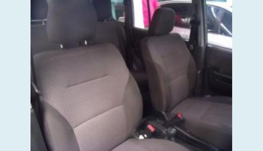 MITSUBISHI PAJERO TR4 2.0 4X4 16V 131CV 4P AUT. - PRATA - 2008 Foto 4 (Grande)