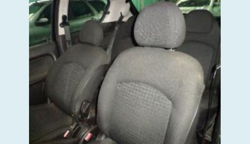 PEUGEOT 206 1.0 SELECTION 16V 4P - PRETO - 2004 Foto 4 (Grande)